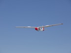 Schleicher Ka 8 2.25m szybowiec Bind & Fly